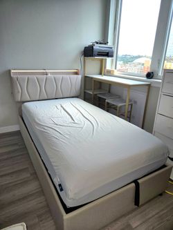Twin Memory Foam Matress
