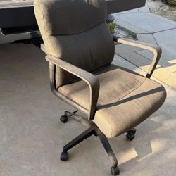 Black Office Chair
