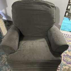 Rocker Recliner