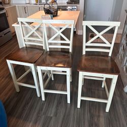 Bar Stools *Brand New*