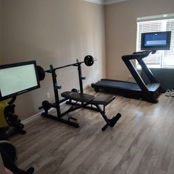 Gym equipment