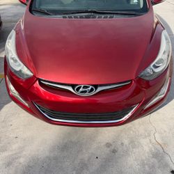 2014 Hyundai Elantra
