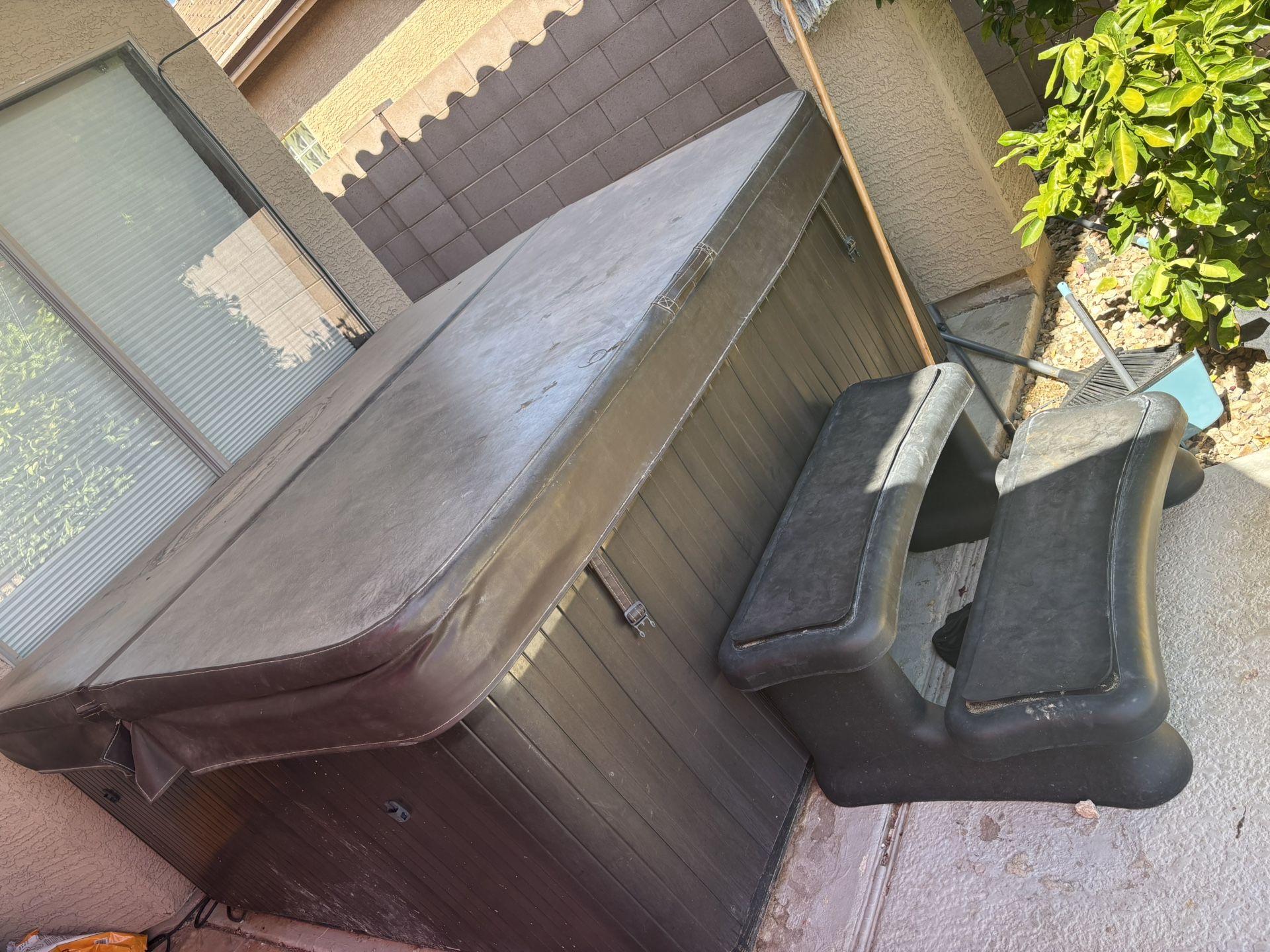 Free Jacuzzi Not Working