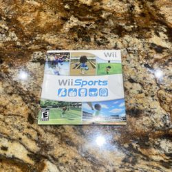 Wii Sports 