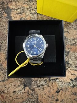 Brand New Invicta Watch- Silver And Boy