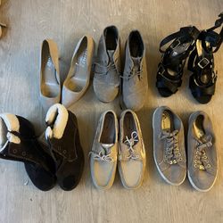 Women’s Shoes Size 8.5 - 9