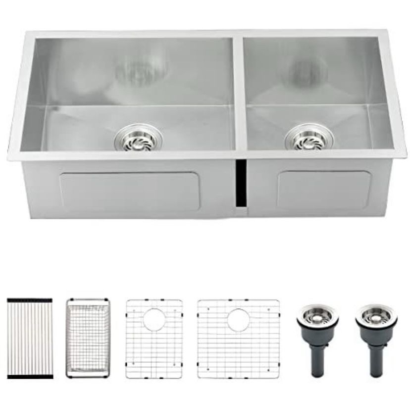 Farmhouse Stainless Steel Sink