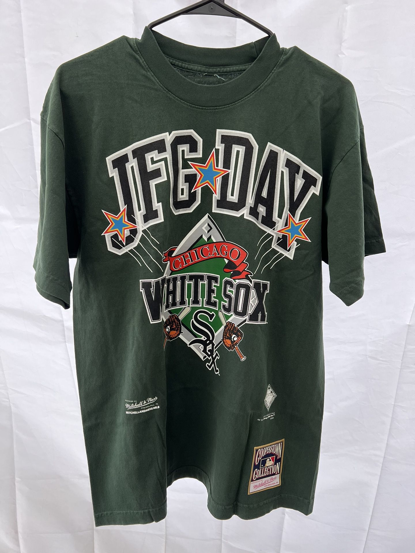 Joe Fresh Goods Chicago White Sox Streetwear Baseball T-shirt Tee for Sale  in Anaheim, CA - OfferUp
