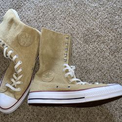 Converse JW Anderson XX High Suede 