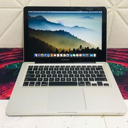 Apple MacBook Pro 13” display it5 Intel Processor 4GB RAM 500GB HDD STORAGE DRIVE $135 