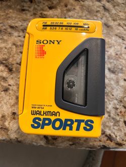 Walkman Sports