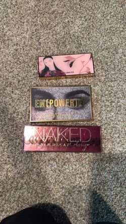 High End Makeup Lot