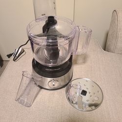 Hamilton Beach food processor