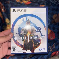Mortal kombat 1 Ps5