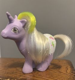 Vintage My Little Ponies (3 Total)