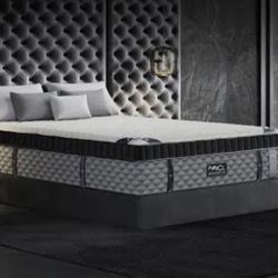 Puffy Monarch King Mattress