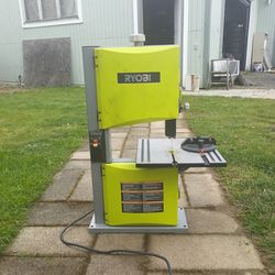 Ryobi ban saw