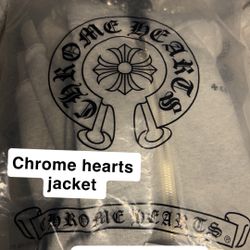 Chrome Hearts Jacket Size M 
