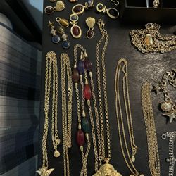 Vintage Jewelry 