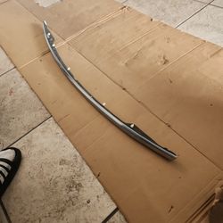 2013 Honda Civic Trunk Chrome Molding 