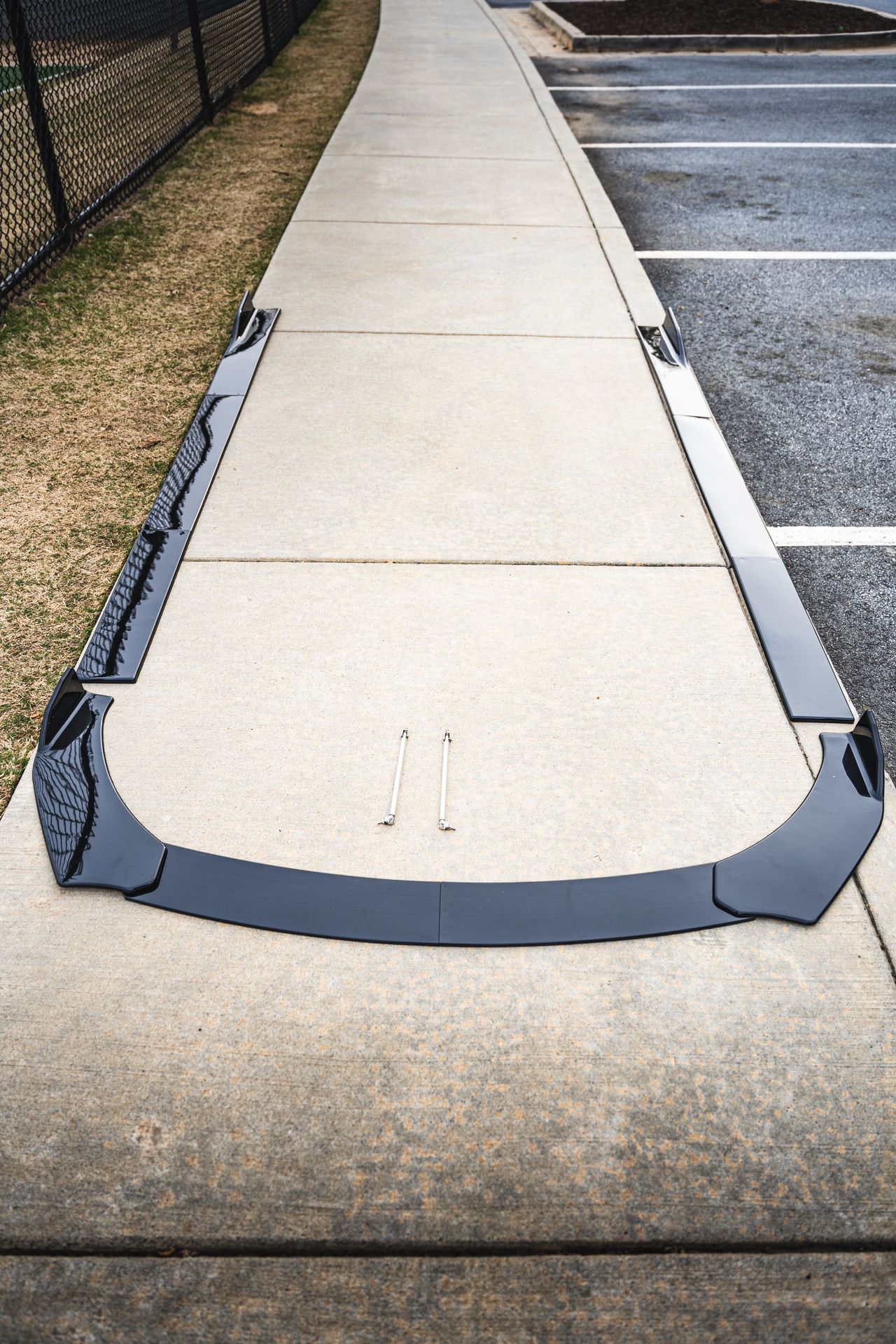 Universal Front Líp & Side Skirts