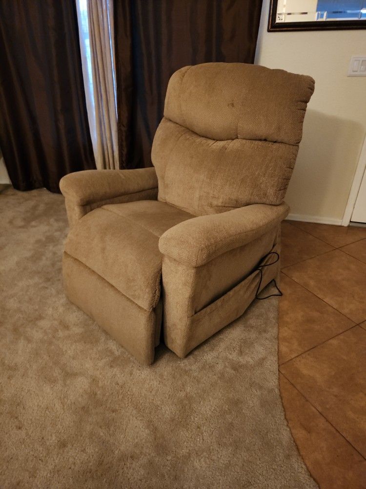 Electric Couch Recliner