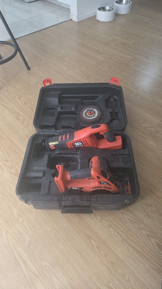 Cordless Power Tools