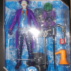 McFarlane DC Multiverse 1989 Batman The Joker