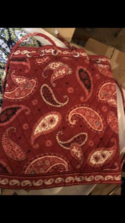 Vera Bradley Backpack Purse