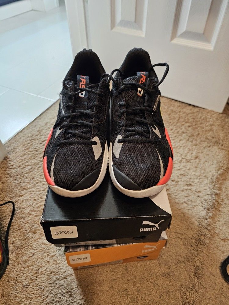 Sneakers Rs Dreamer Black Puma RS Dreamer Cole Jr Size 7c
