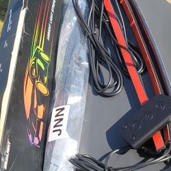 NEW AUTOMOTIVE LIGHT STRIPS
