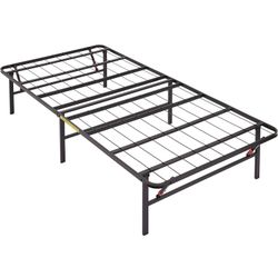 New Twin Size Platform Bed Frame