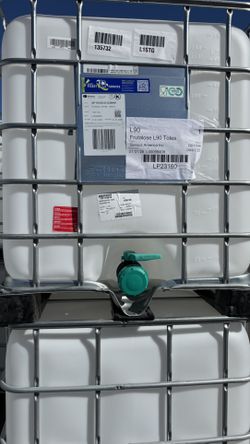 Food Grade Ibc Totes 