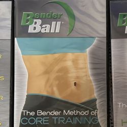 Free Bender Ball Exercise Program
