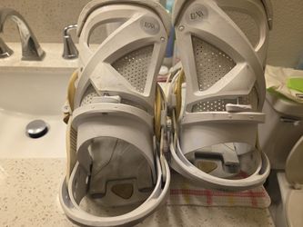 Burton Lexa Re:Flex Women's Snowboard Bindings Large
