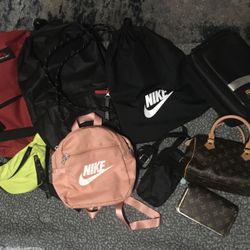 Backpack Handbags 