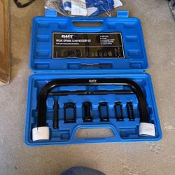 Valve Spring Compressor Kit 