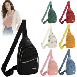 Sling Backpack Crossbody Bag by piece or whole lot of 140 pieces
