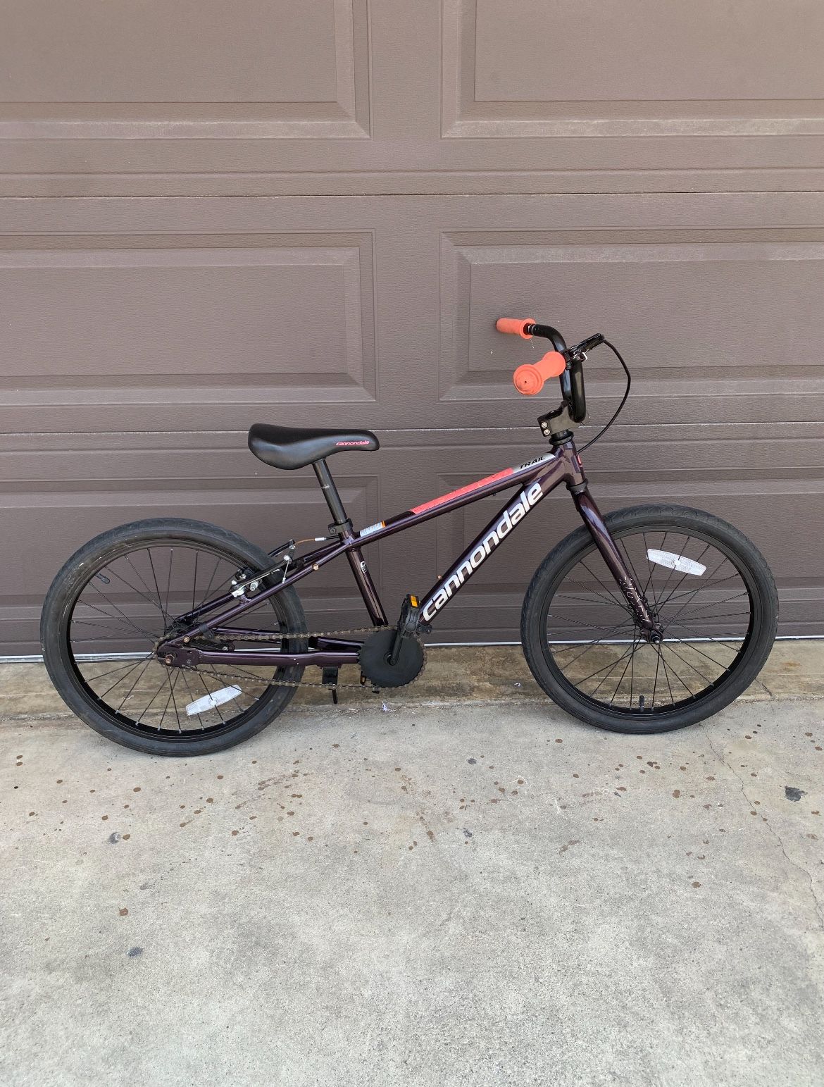 Cannondale bike