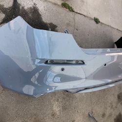 2021-2022-2023 Honda Civic Rear Bumper Oem 