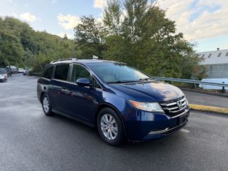 HONDA ODYSSEY SE 2016
