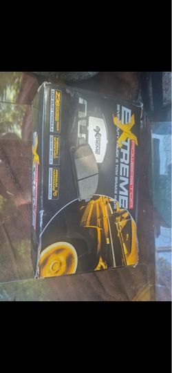 Ram truck front brakes 3500