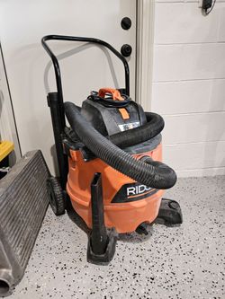 16 GAL RIGID NXT Shop Vac