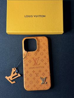 LV Inspired Fashion iPhone 14 Pro Max Case