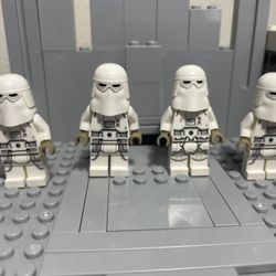 Star Wars Lego Mini Figure