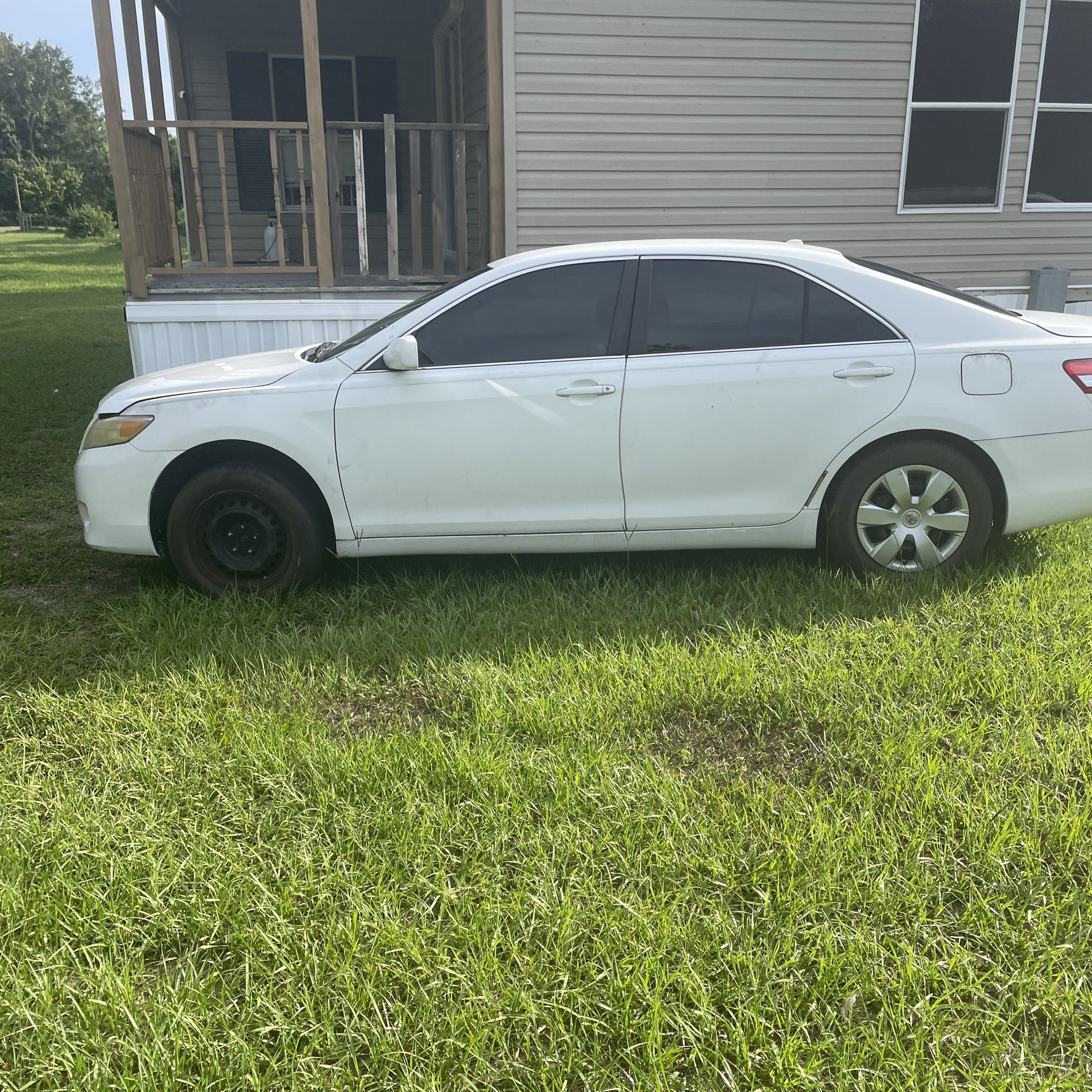 2011 Toyota Camry/will Part Out