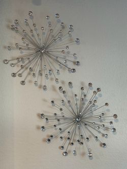 Silver Decor