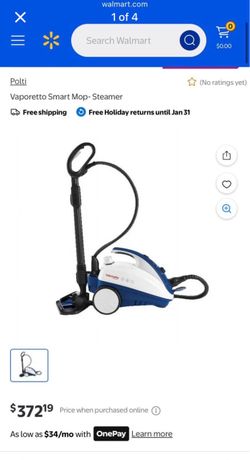 Polti Vaporetto Smart Mop