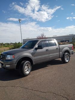 2004 Ford F-150