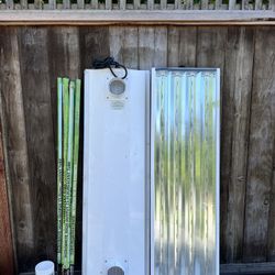 Indoor Hydroponics Grow Lights 